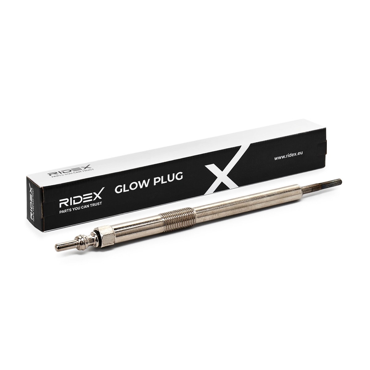 Ridex 243G0047 Glow Plug