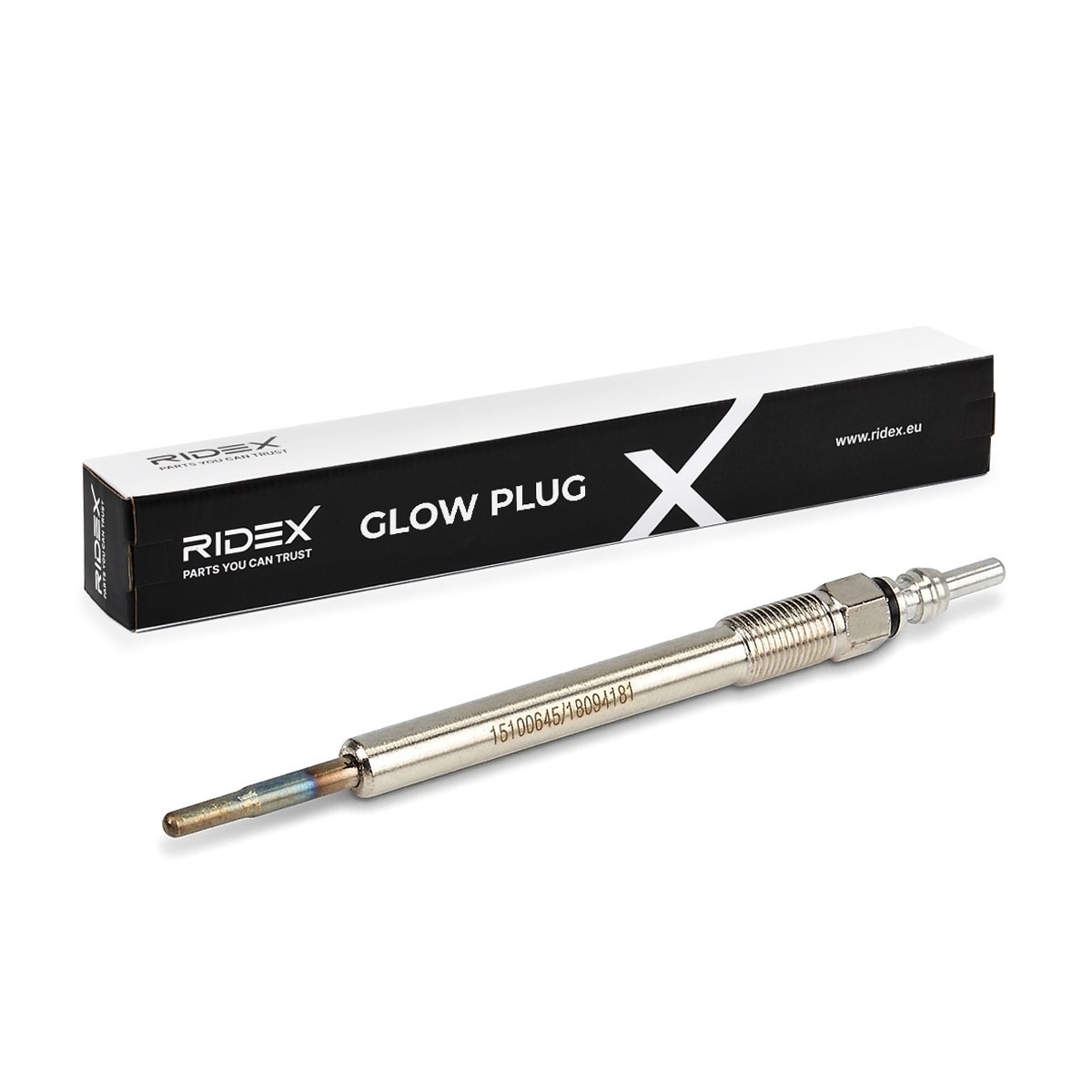 Ridex 243G0251 Glow Plug