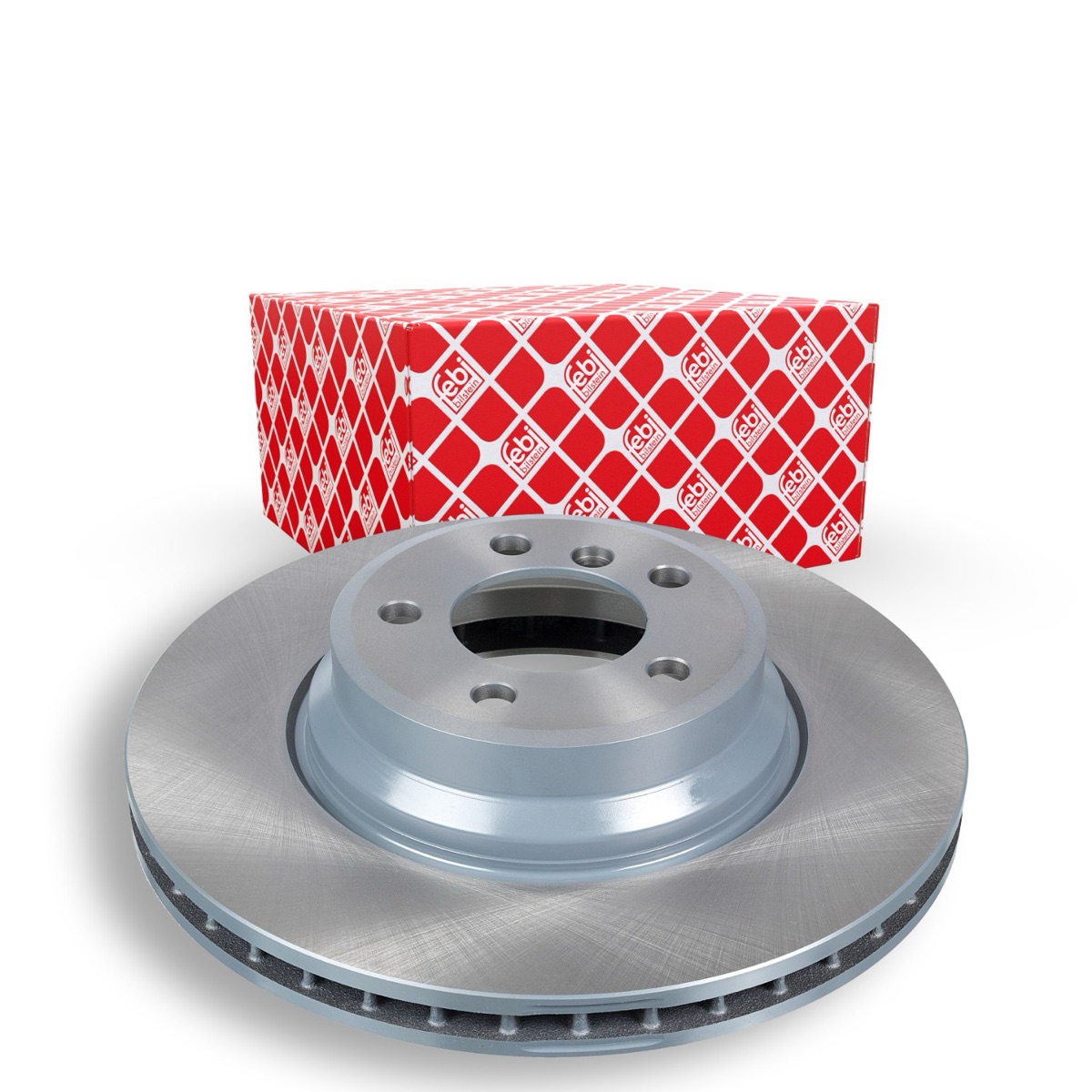 Febi Bilstein 24466 Brake Disc