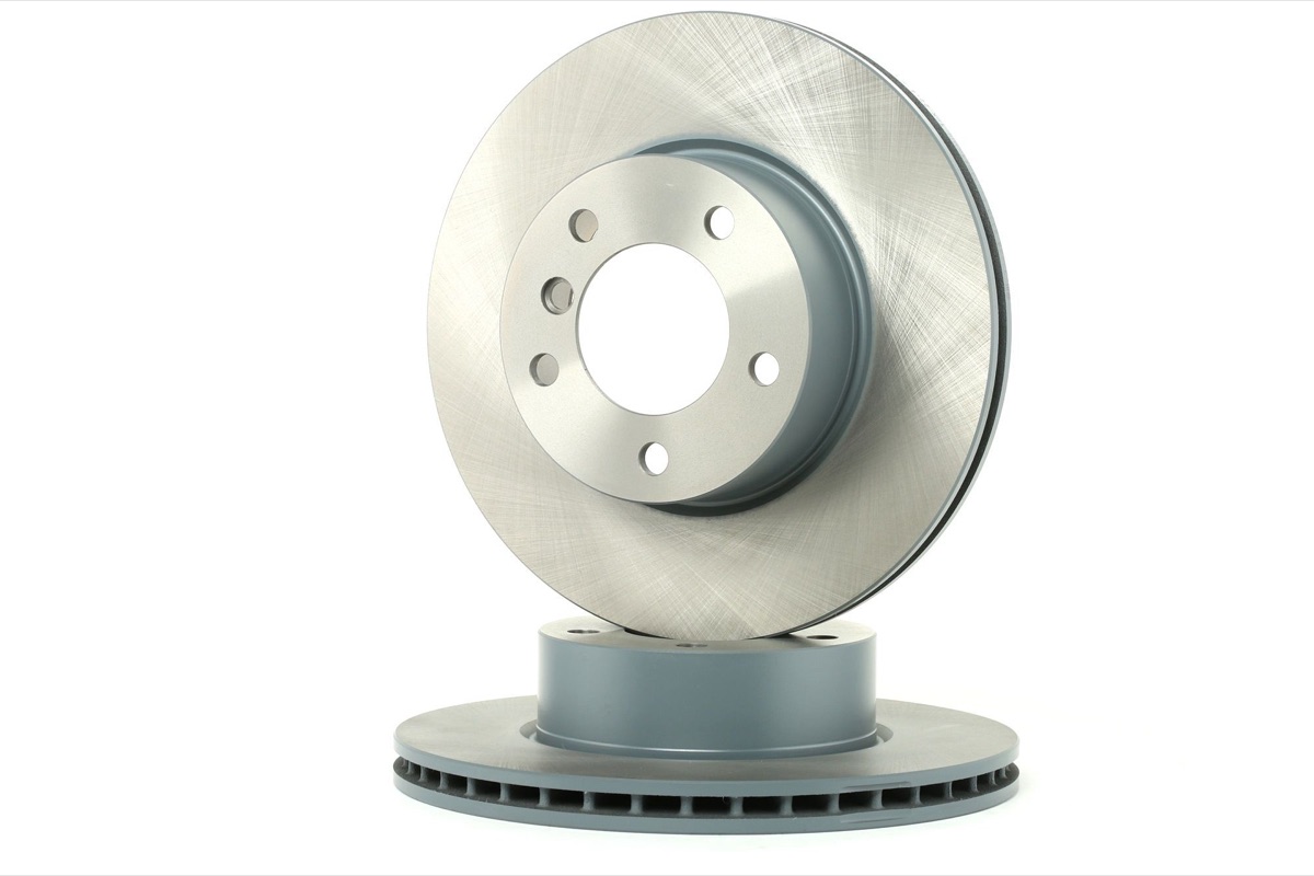 Febi Bilstein 24468 Brake Disc