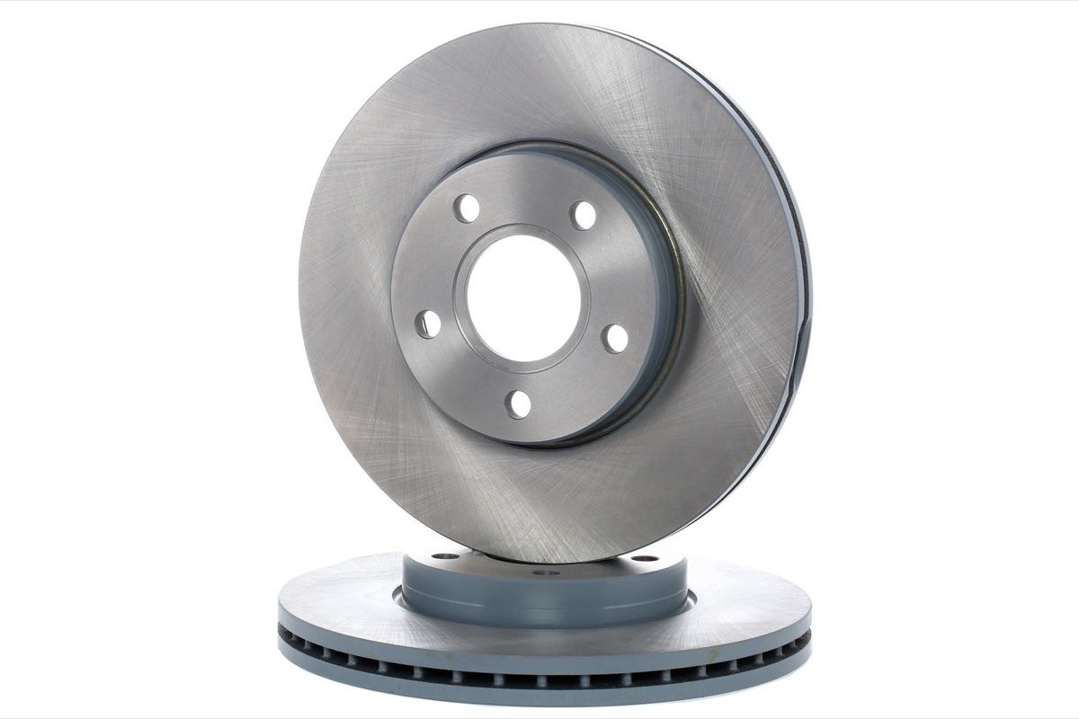 Febi Bilstein 24565 Brake Disc