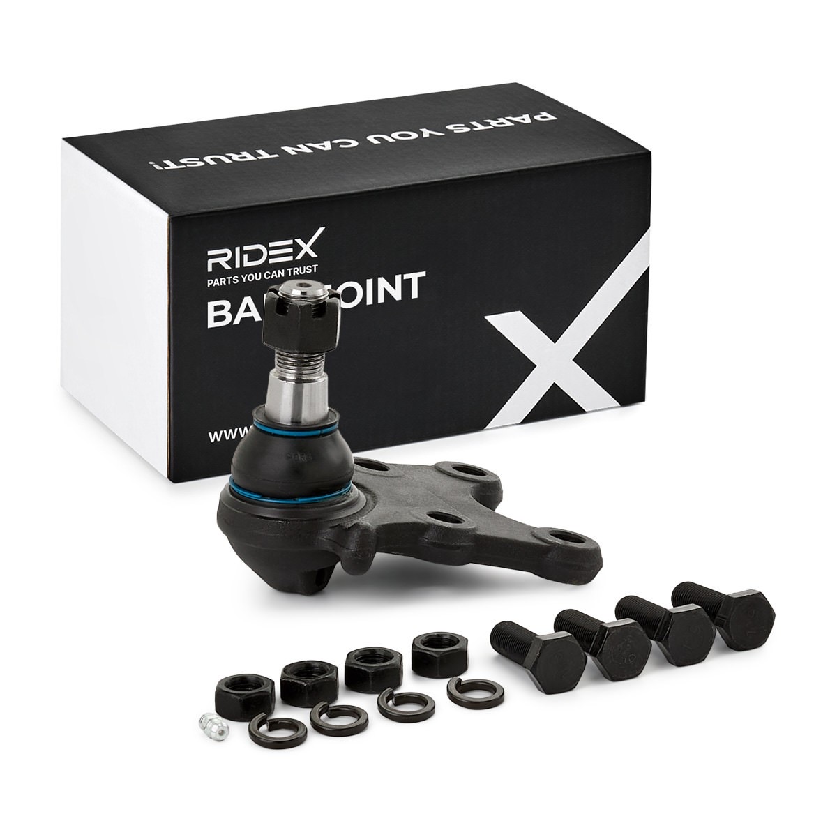 Ridex 2462S0021 Ball Joint