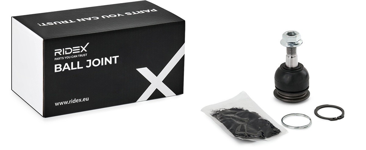 Ridex 2462S0563 Ball Joint