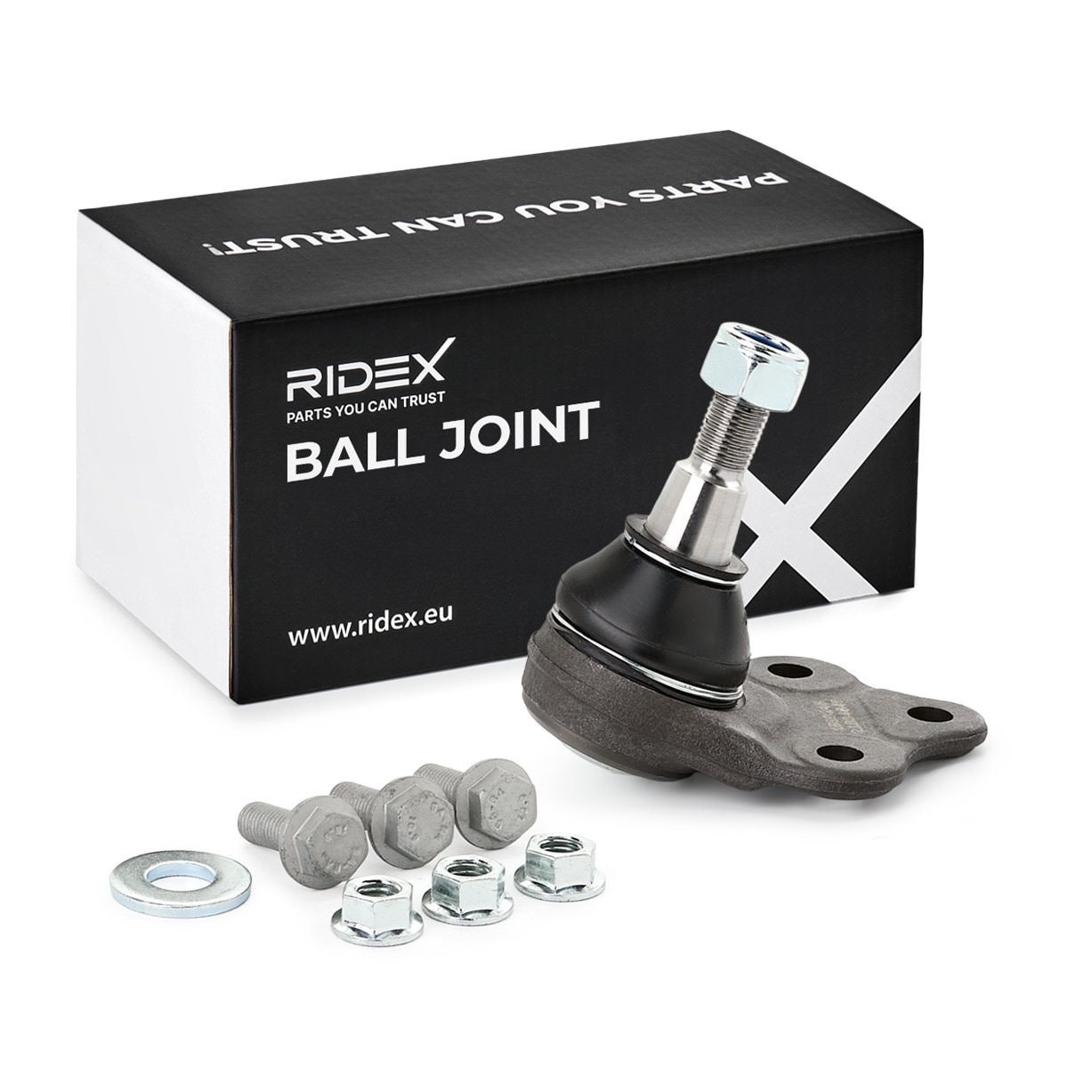 Ridex 2462S0596 Ball Joint