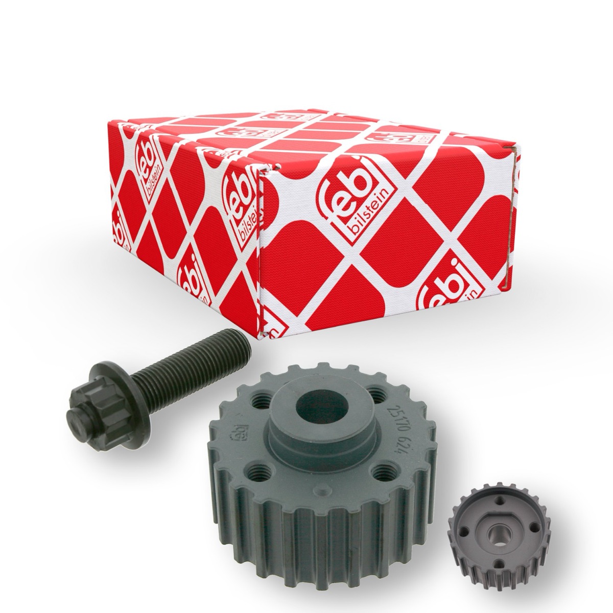 Febi Bilstein 24672 Crankshaft Gear