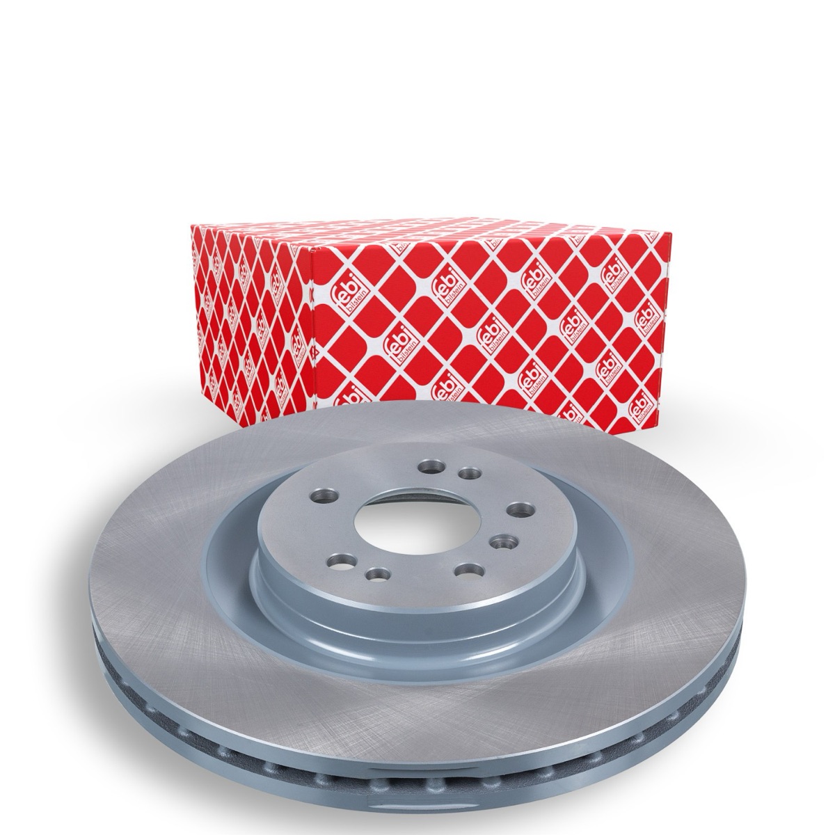 Febi Bilstein 24745 Brake Disc