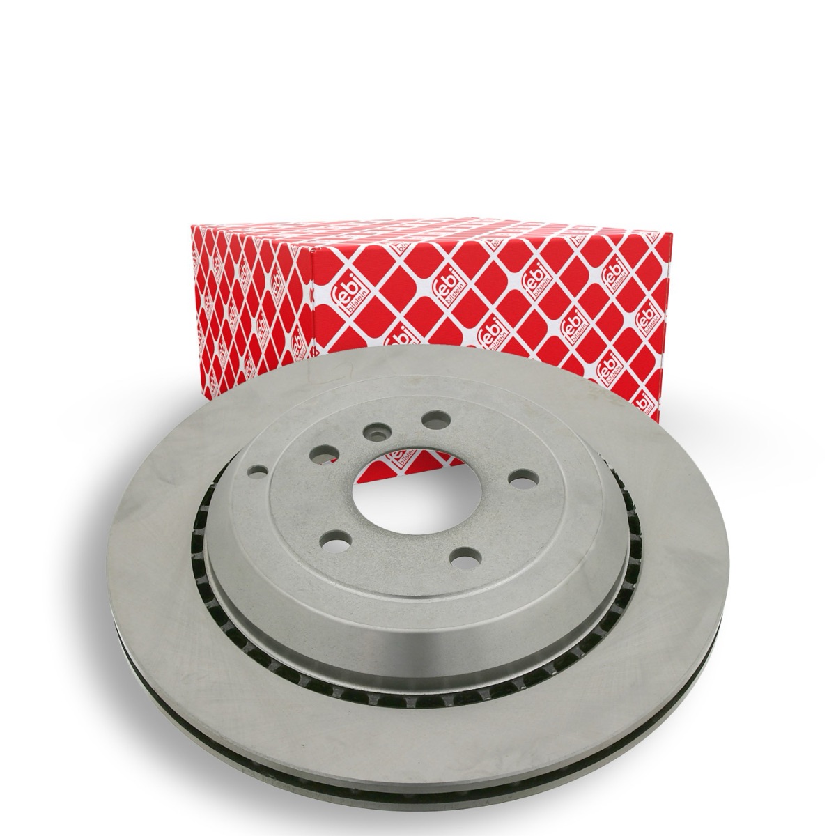 Febi Bilstein 24748 Brake Disc
