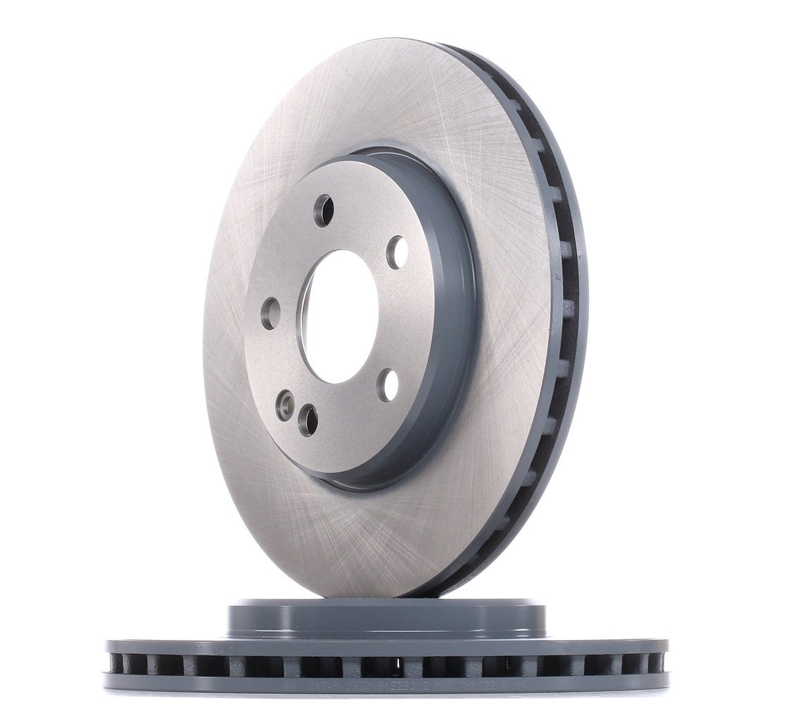 Febi Bilstein 24749 Brake Disc