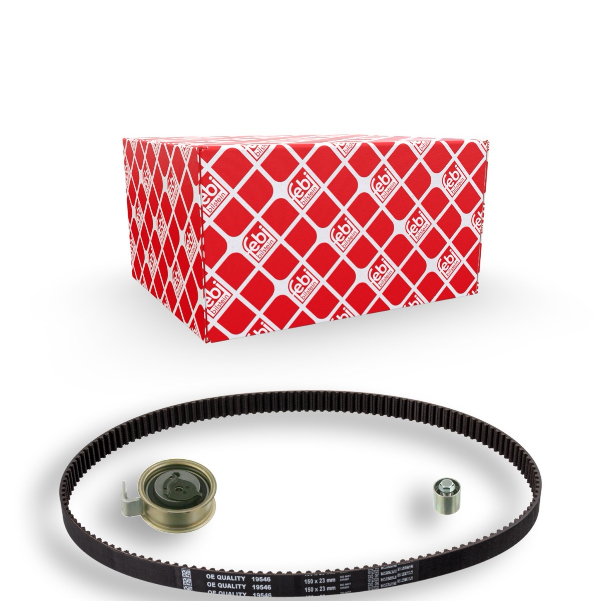 Febi Bilstein 24755 Timing Belt Kit