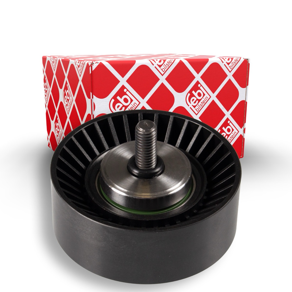 Febi Bilstein 24765 Deflection / Guide Pulley