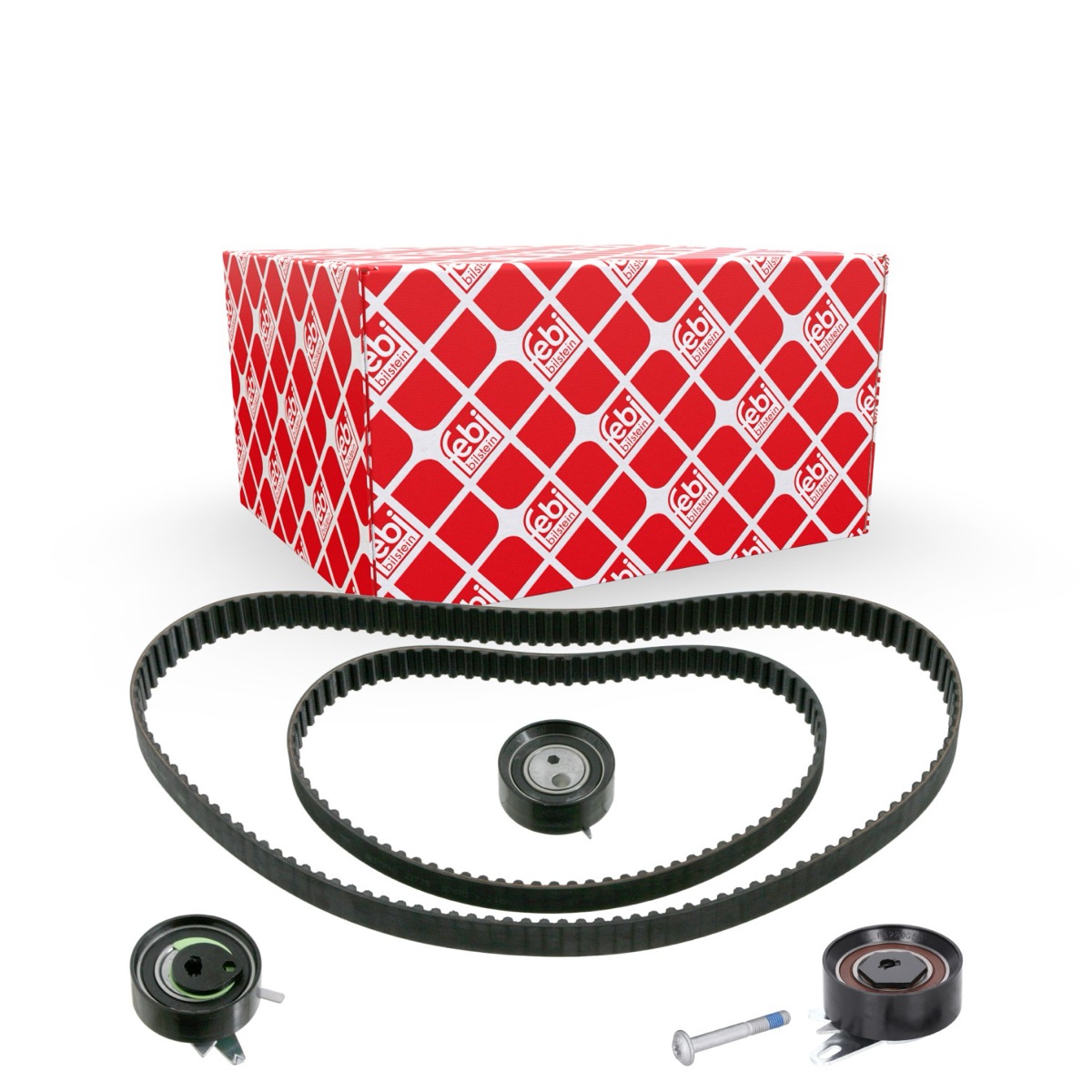 Febi Bilstein 24769 Timing Belt Kit