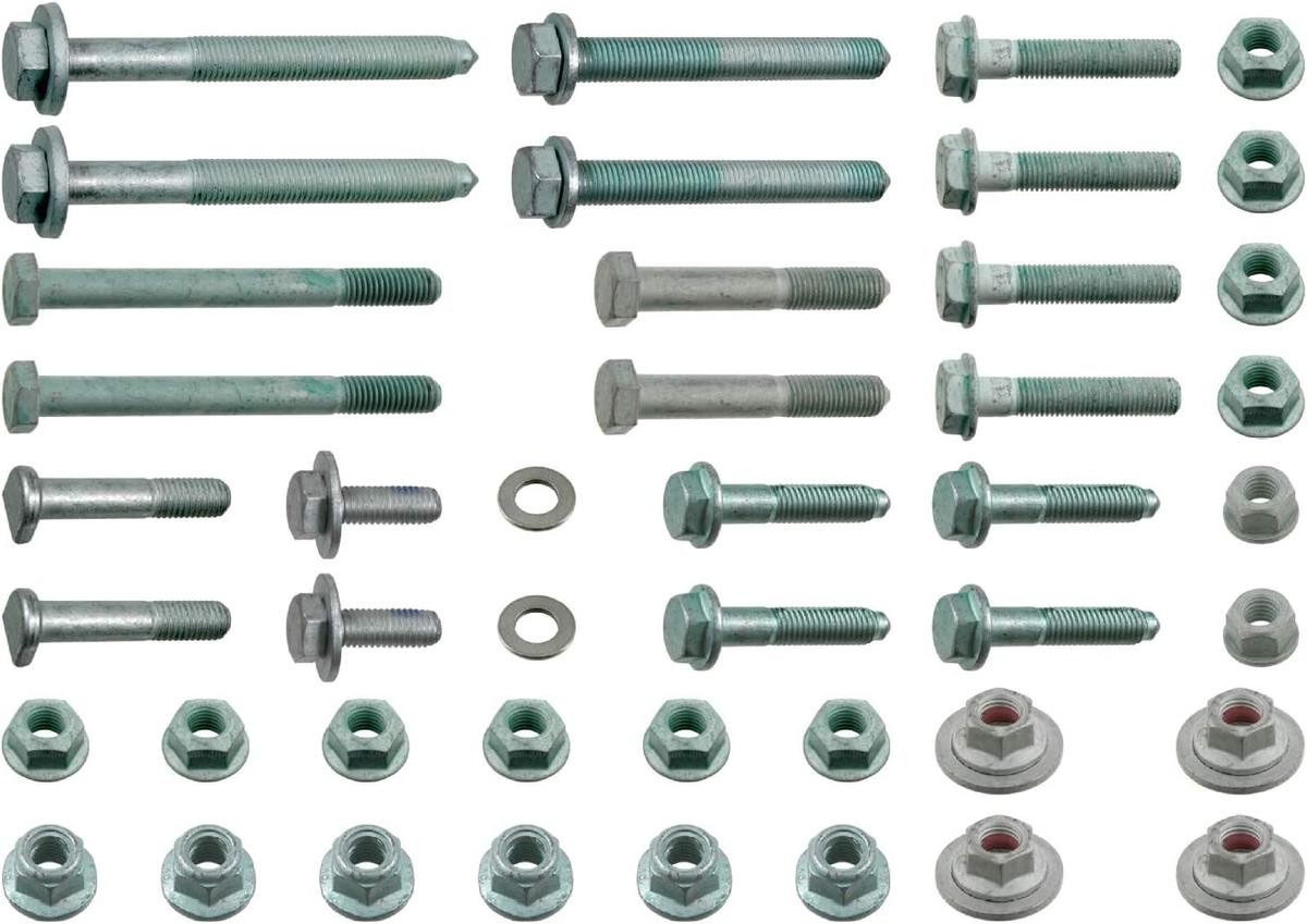 Febi Bilstein 24804 Mounting Kit, Suspension Arm