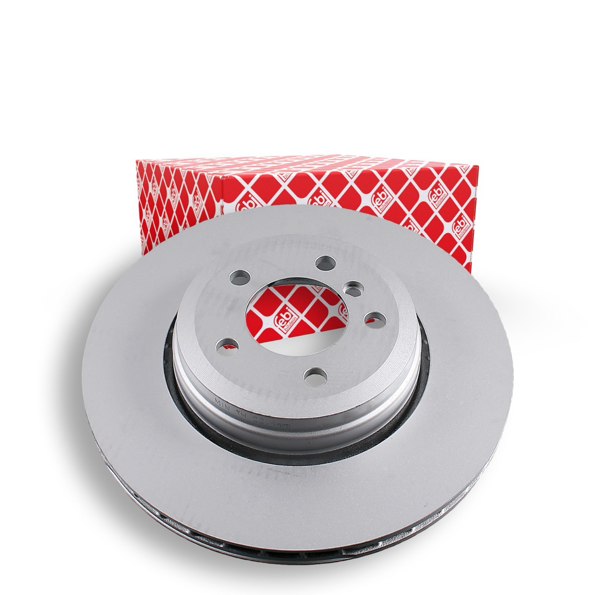 Febi Bilstein 24807 Brake Disc