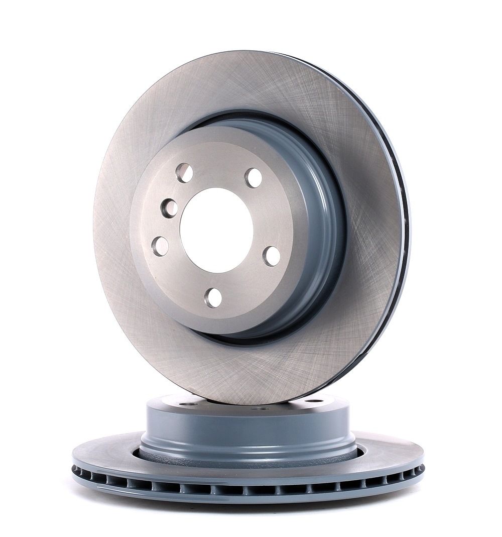 Febi Bilstein 24809 Brake Disc
