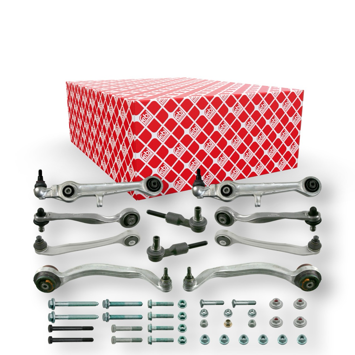 Febi Bilstein 24900 Without Coupling Rod