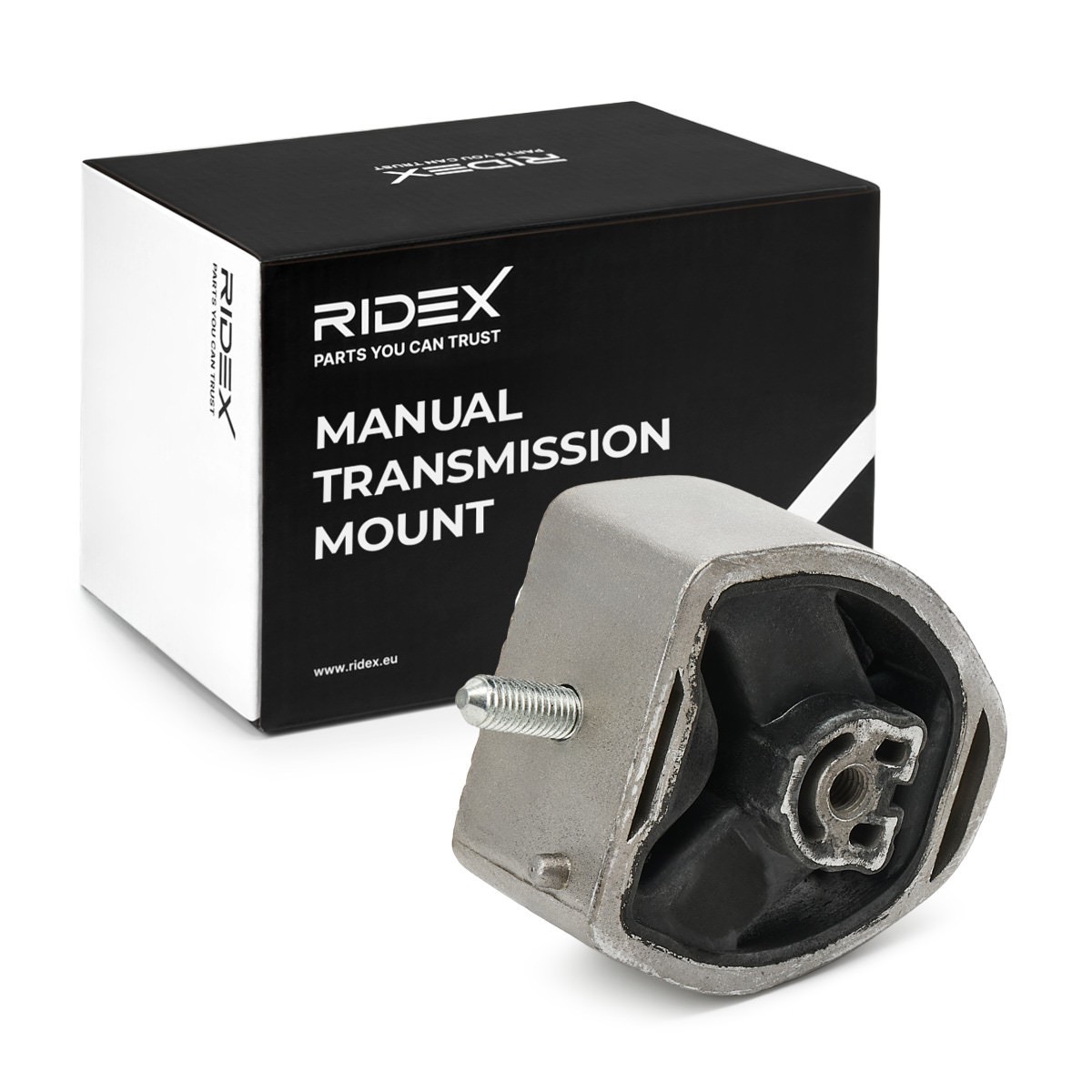 Ridex 249M0169 Mounting, Manual Transmission
