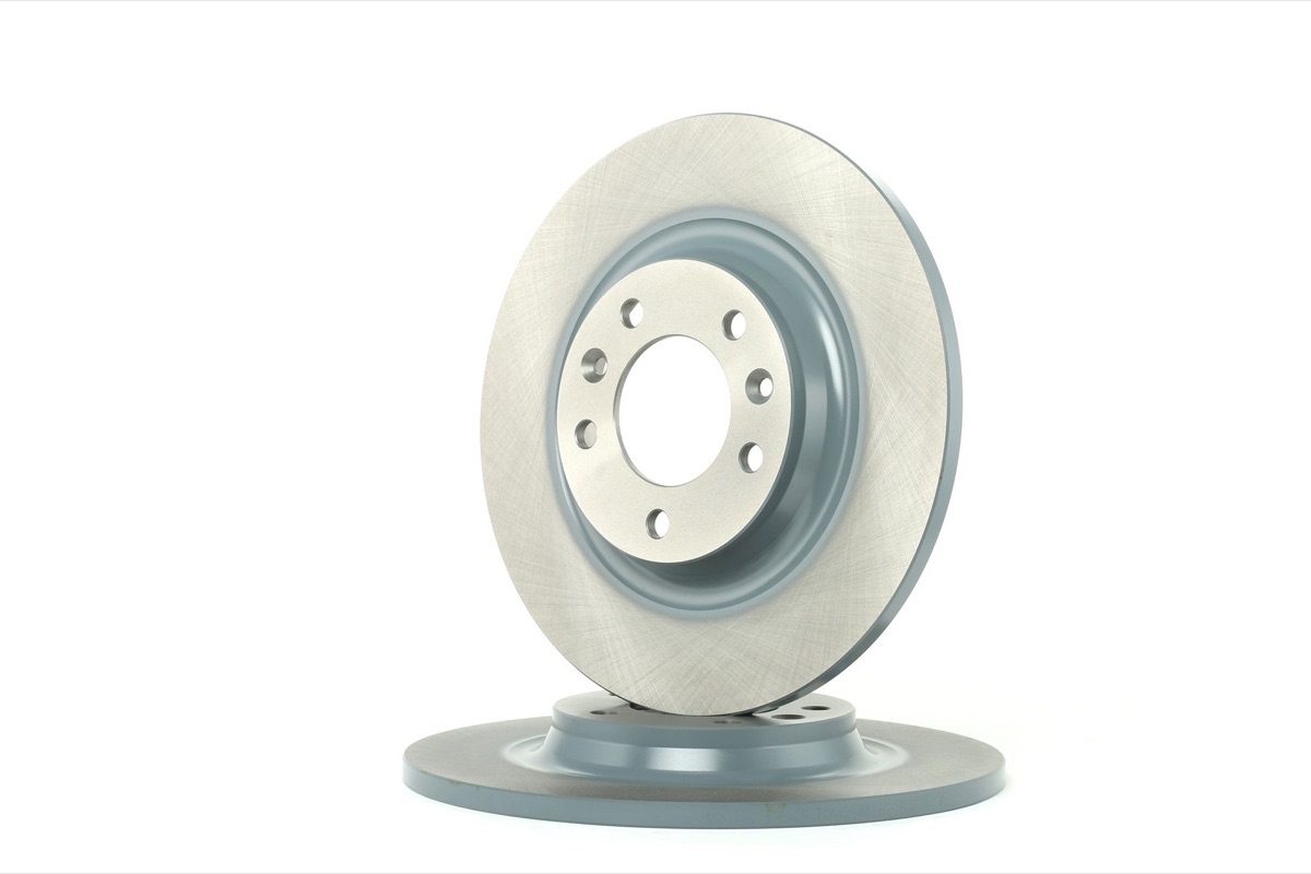 Febi Bilstein 26037 Brake Disc
