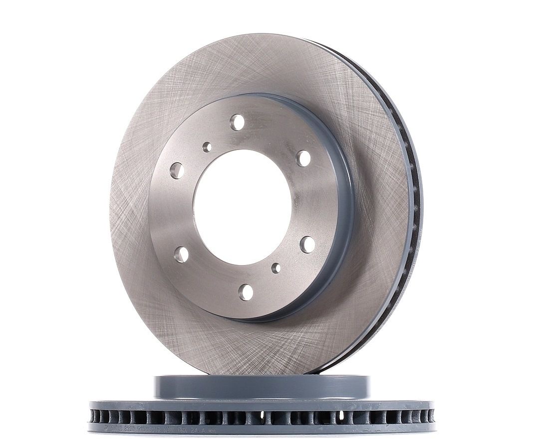 Febi Bilstein 26048 Brake Disc