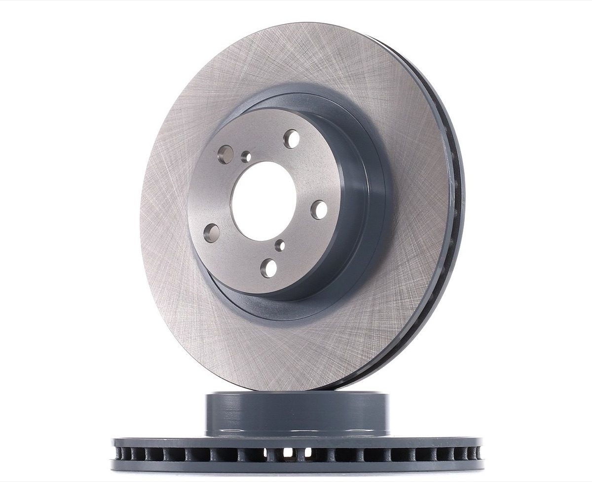 Febi Bilstein 26049 Brake Disc