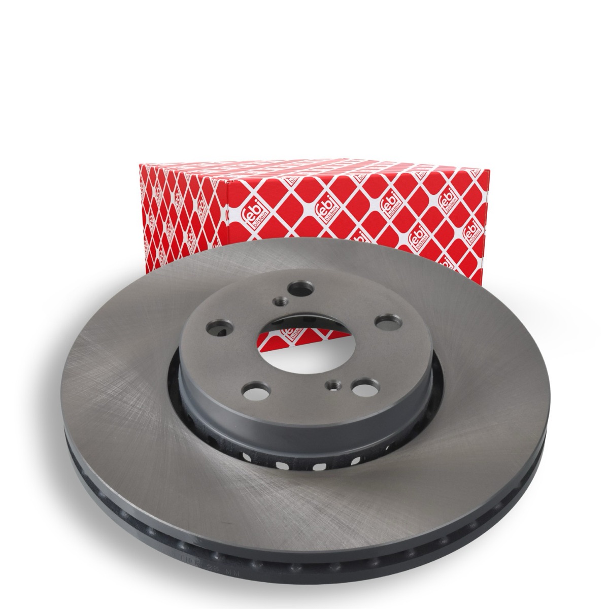 Febi Bilstein 26065 Brake Disc