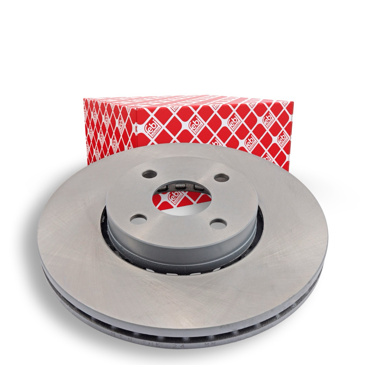 Febi Bilstein 26069 Brake Disc
