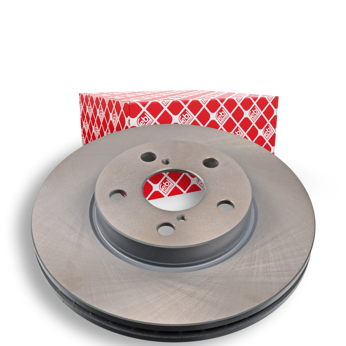 Febi Bilstein 26072 Brake Disc