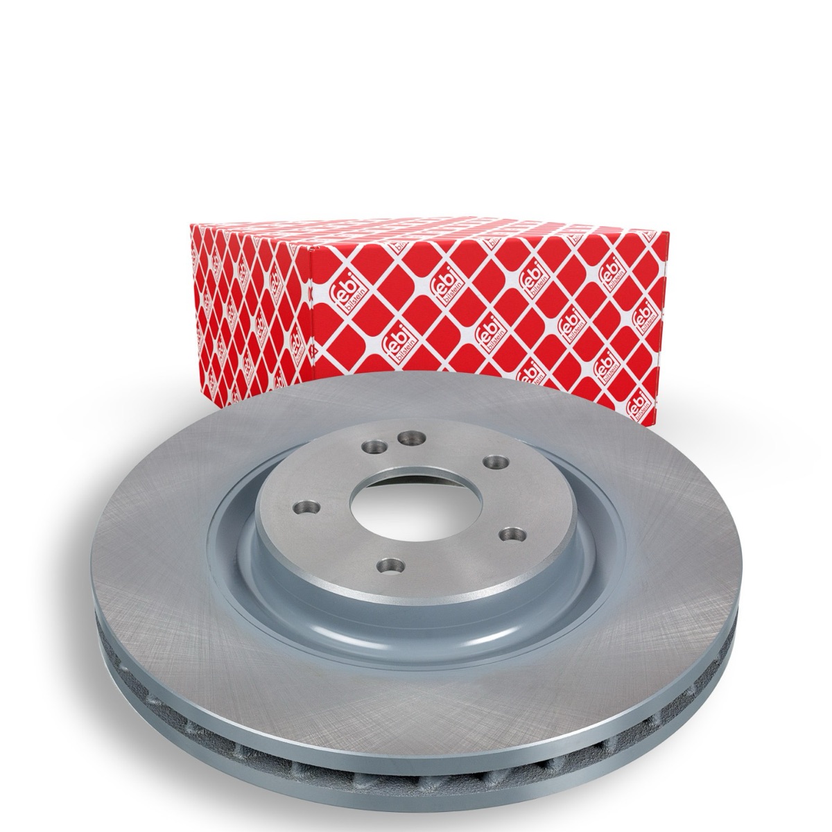 Febi Bilstein 26106 Brake Disc