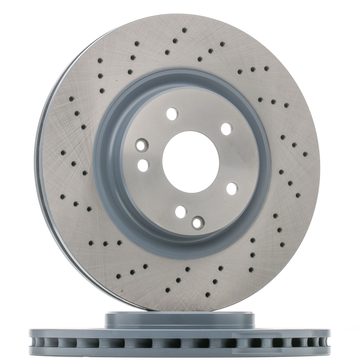 Febi Bilstein 26107 Brake Disc