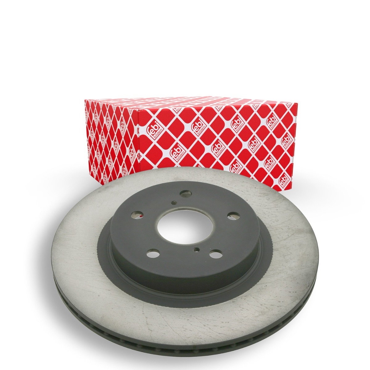 Febi Bilstein 26110 Brake Disc