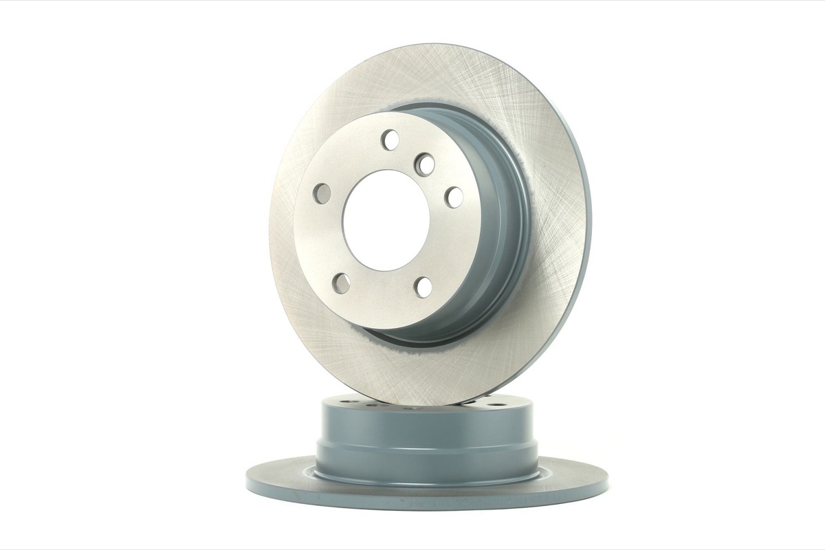 Febi Bilstein 26134 Brake Disc