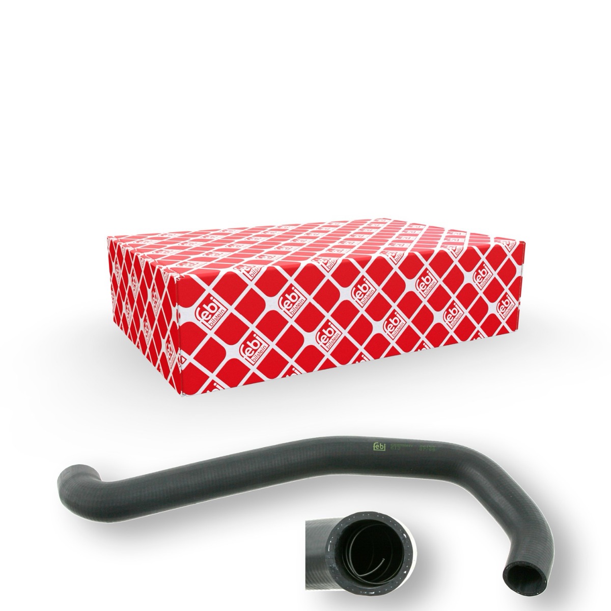 Febi Bilstein 26159 Radiator Hose