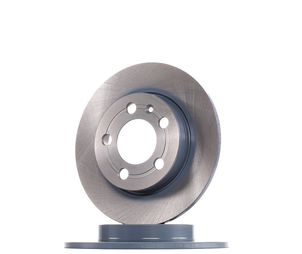 Febi Bilstein 26170 Brake Disc