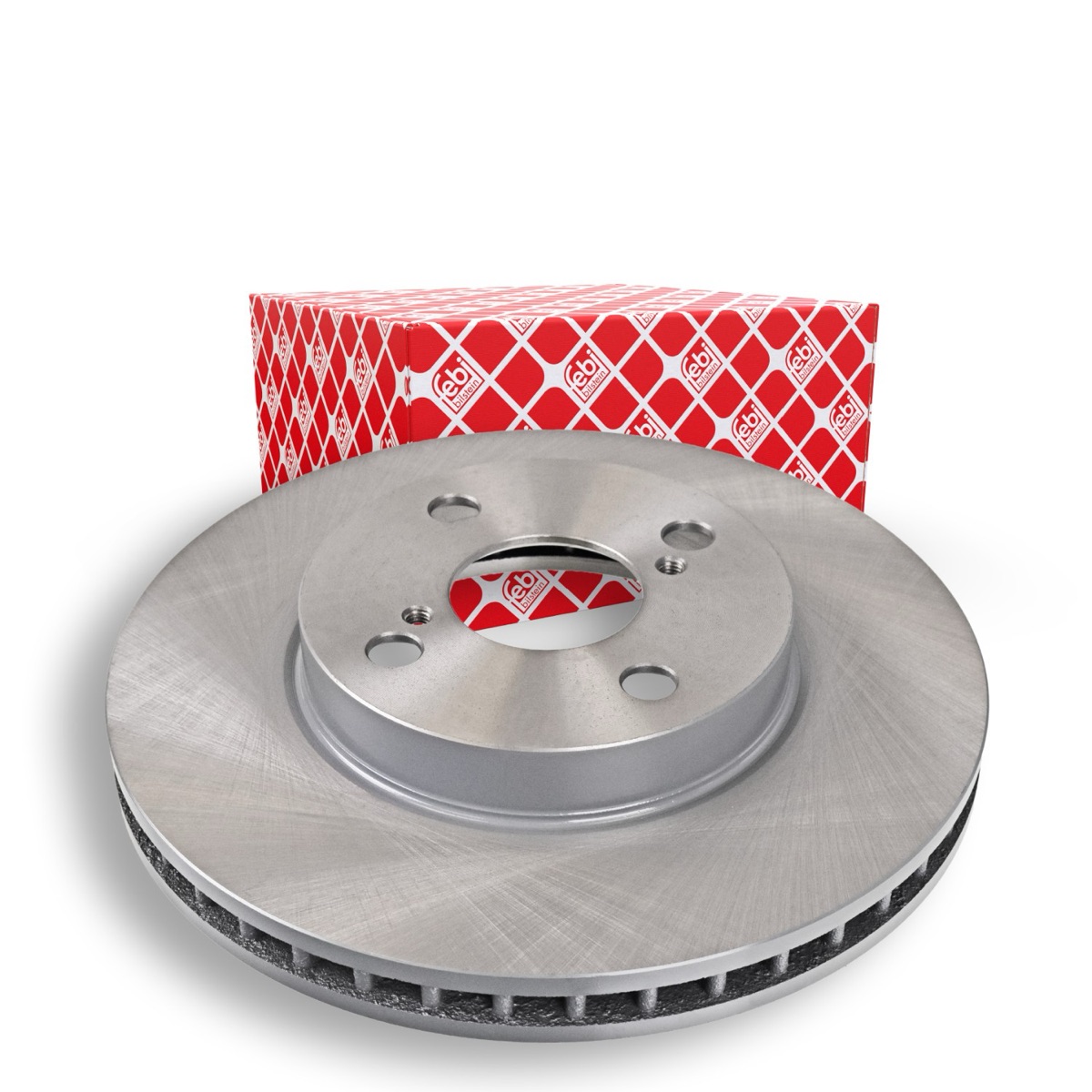 Febi Bilstein 26185 Brake Disc