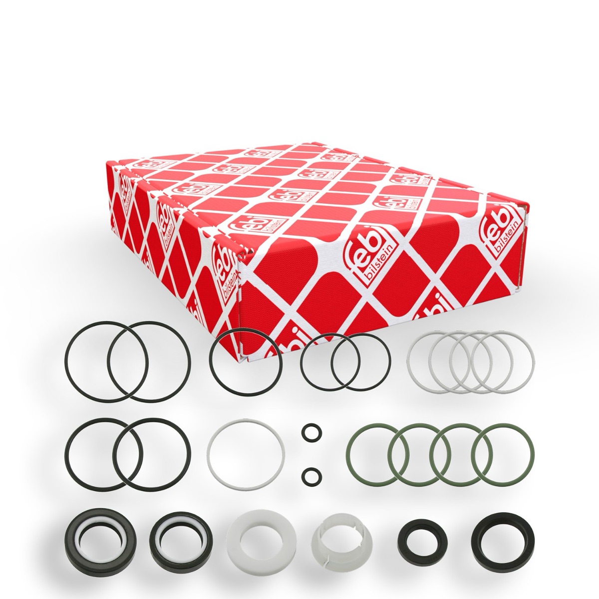 Febi Bilstein 26239 Gasket Set, Steering Gear
