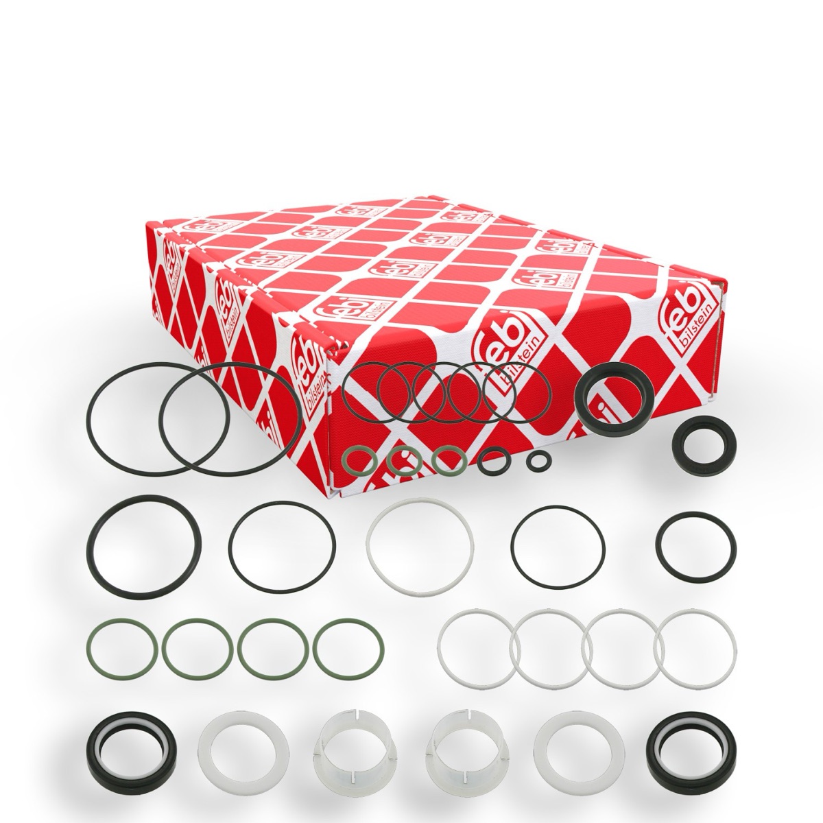 Febi Bilstein 26240 Gasket Set, Steering Gear