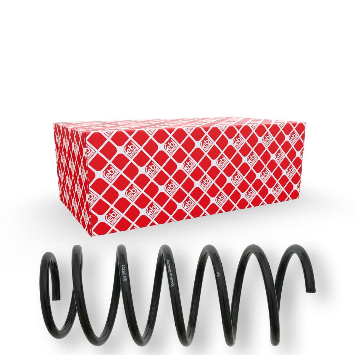 Febi Bilstein 26333 Coil Spring