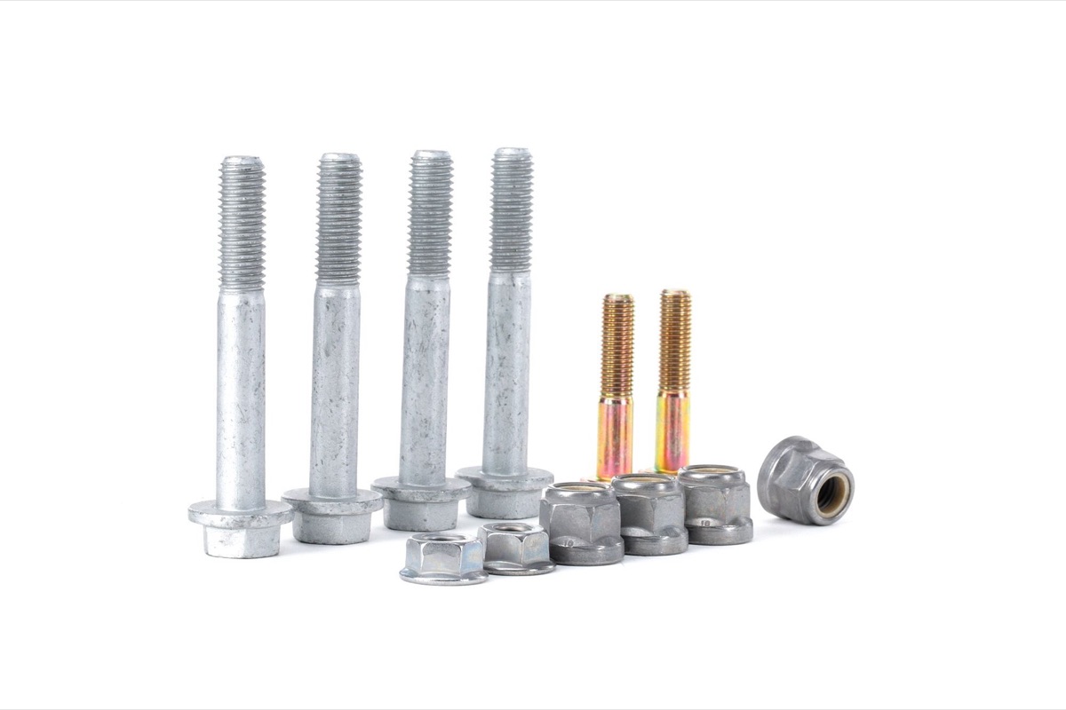 Febi Bilstein 26339 Mounting Kit, Suspension Arm