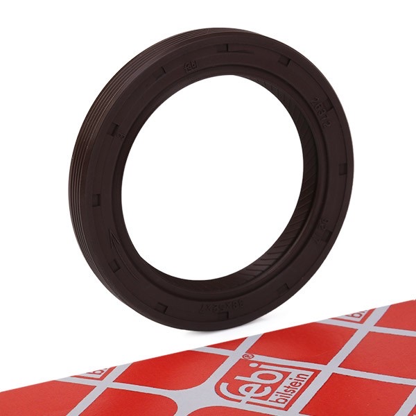 Febi Bilstein 26372 Camshaft Seal, Frontal Sided