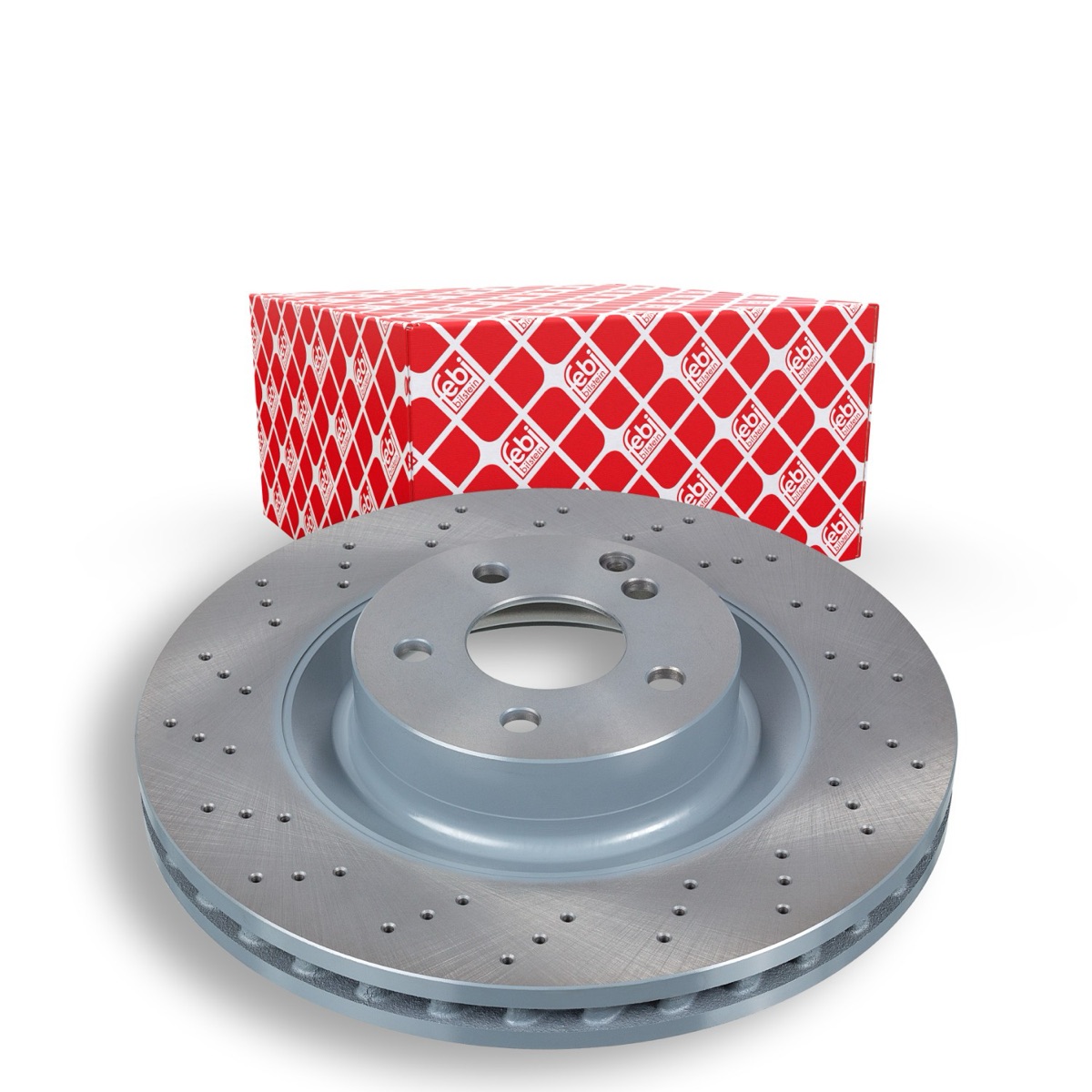 Febi Bilstein 26406 Brake Disc