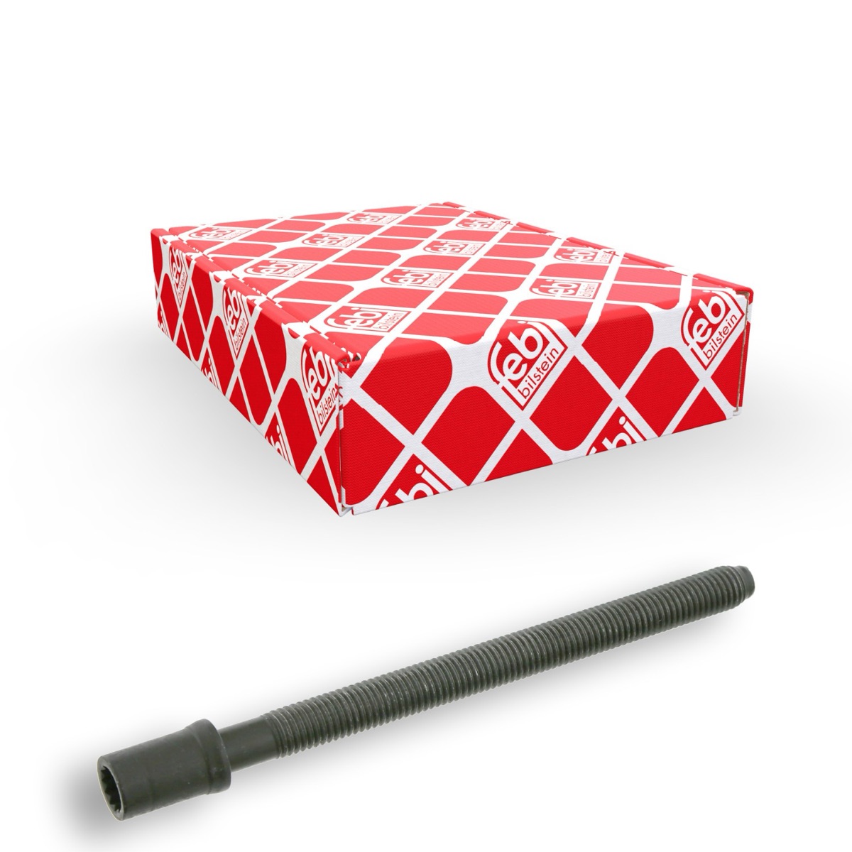 Febi Bilstein 26421 Bolt Kit, Cylinder Head