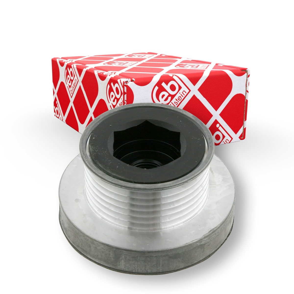 Febi Bilstein 26457 Alternator Clutch Pulley