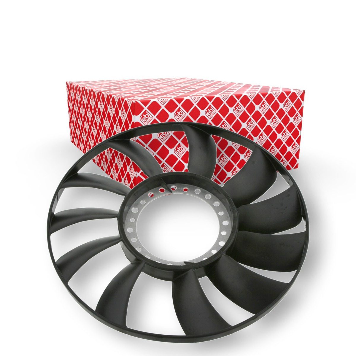 Febi Bilstein 26565 Fan Wheel, Engine Cooling