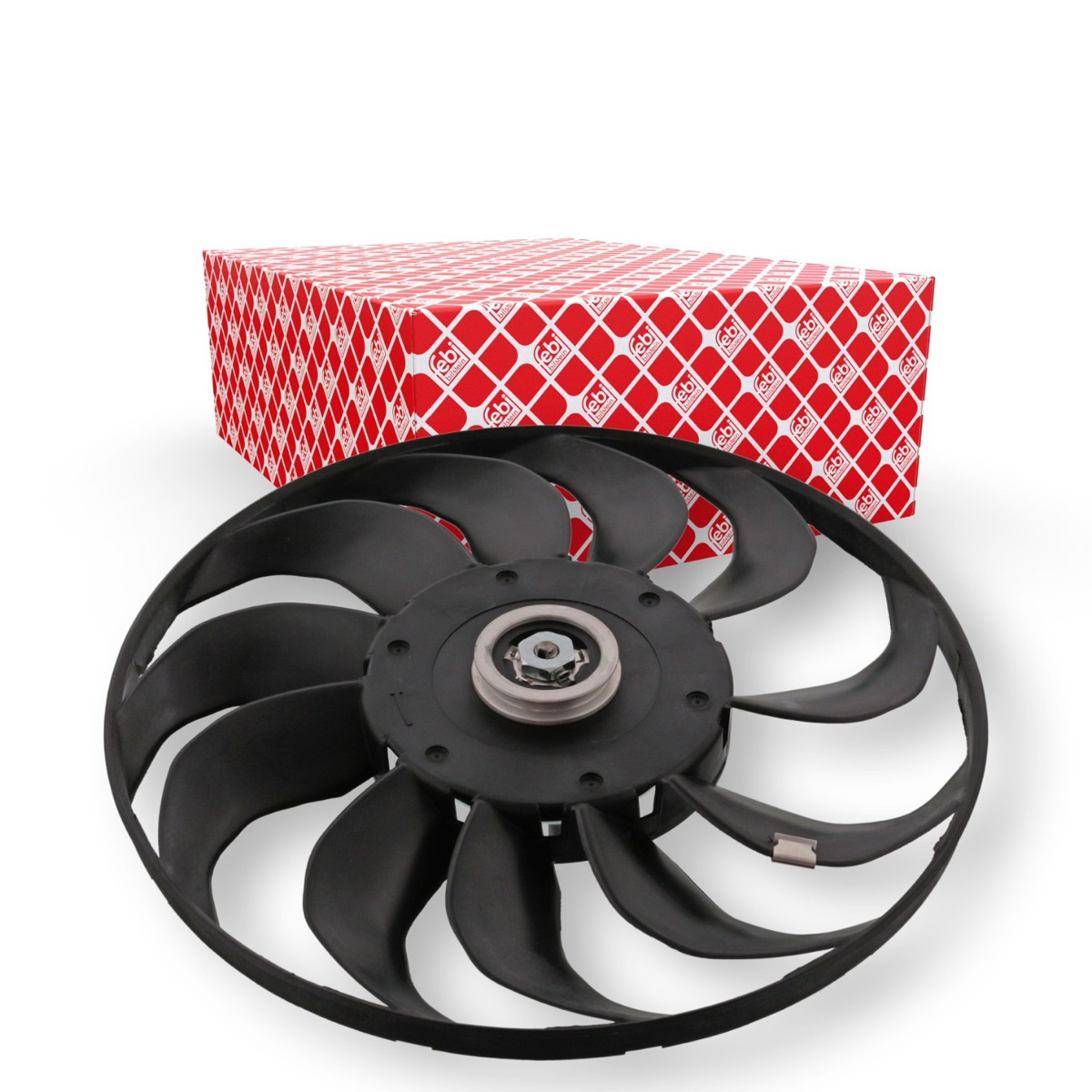 Febi Bilstein 26572 Fan Wheel, Engine Cooling