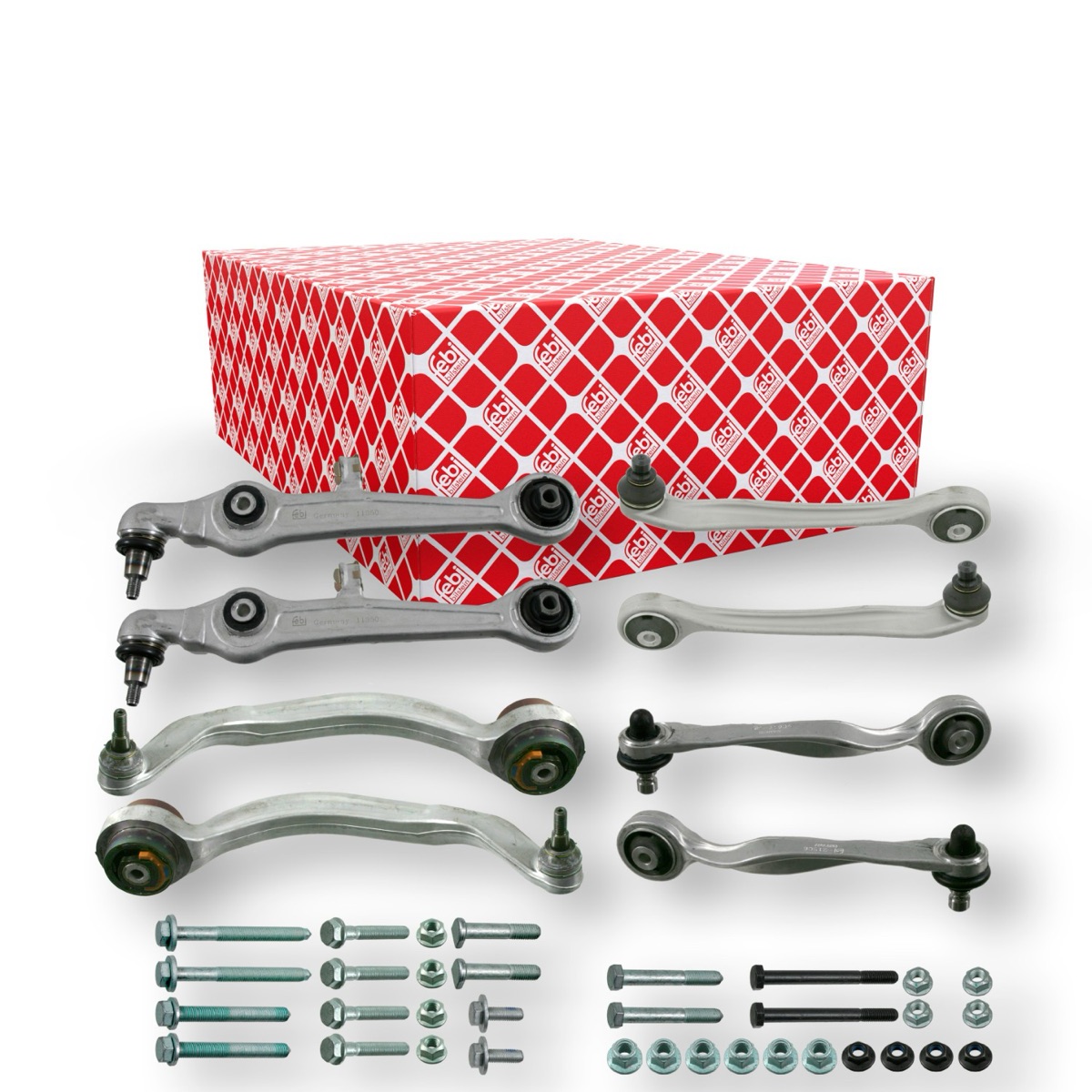 Febi Bilstein 26600 Without Coupling Rod