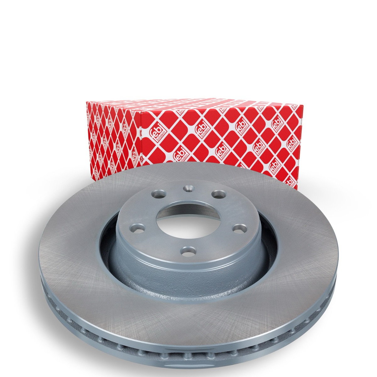 Febi Bilstein 26647 Brake Disc