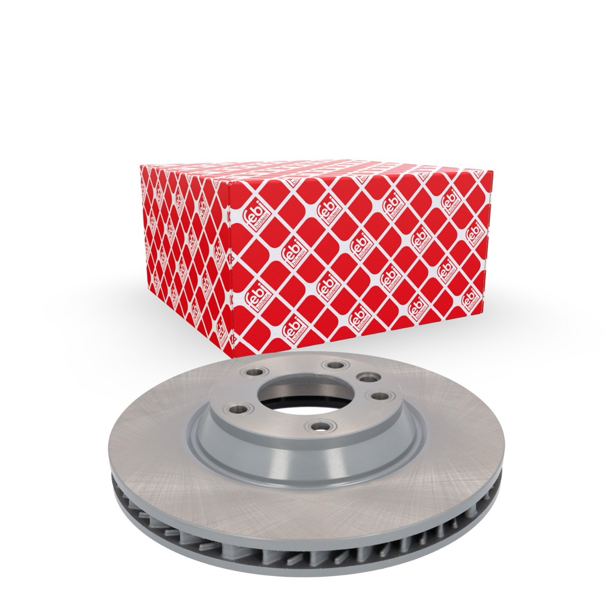 Febi Bilstein 26649 Brake Disc