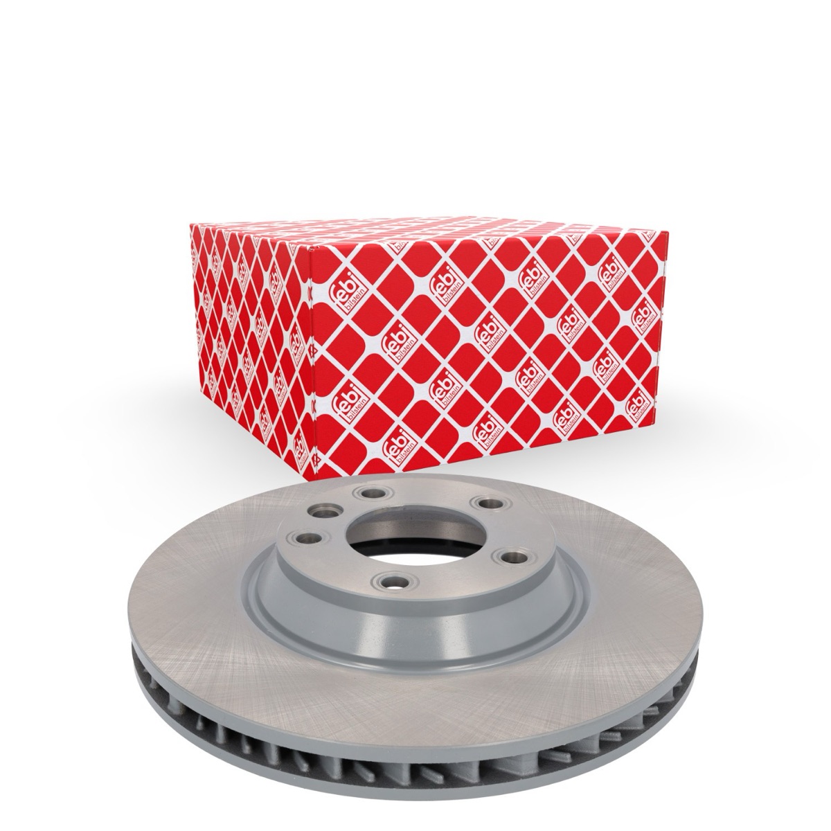 Febi Bilstein 26653 Brake Disc