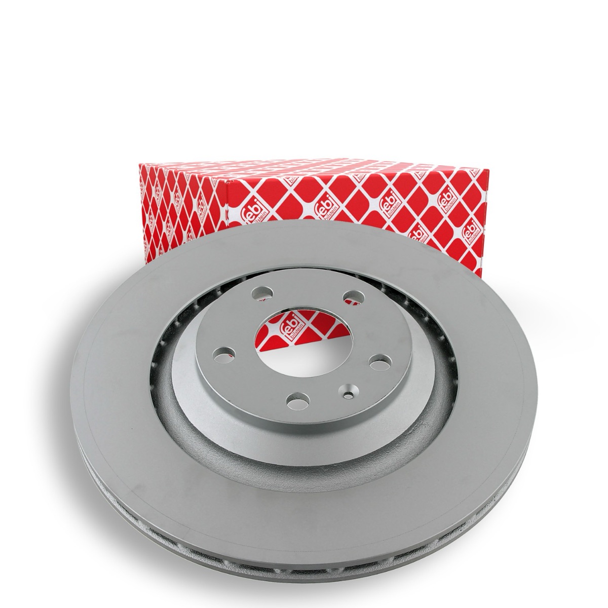 Febi Bilstein 26654 Brake Disc