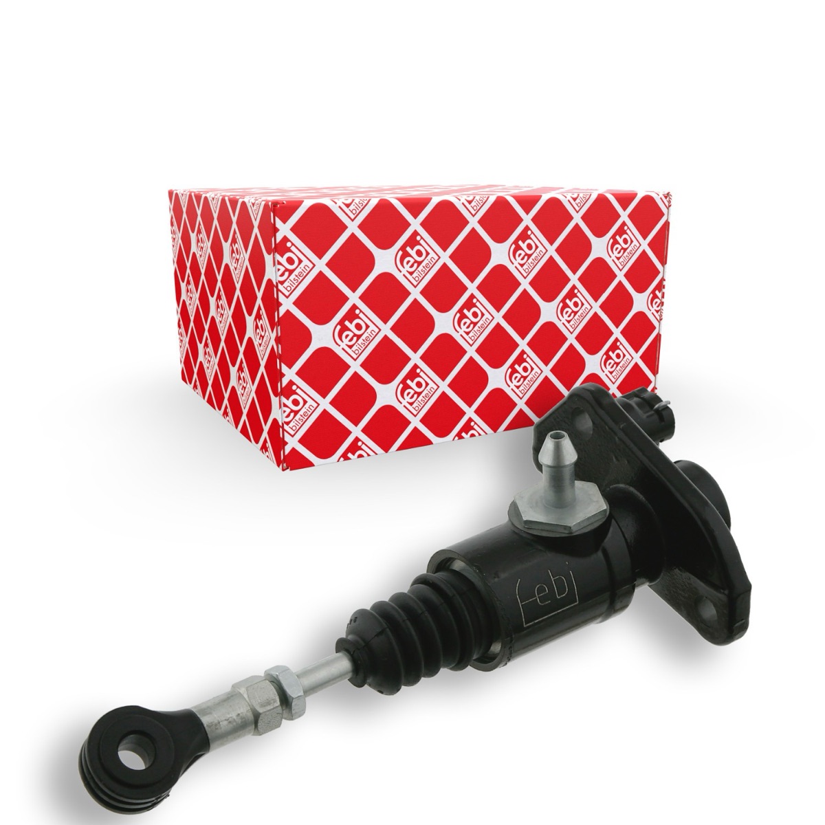 Febi Bilstein 26844 Clutch Master Cylinder, for Left-Hand Drive Vehicles