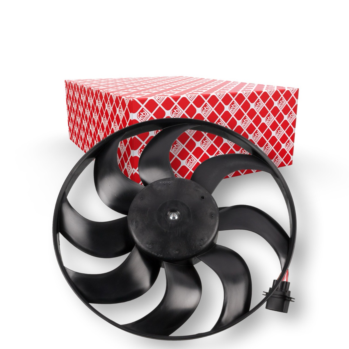 Febi Bilstein 26860 Fan, Radiator